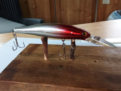 Vaappu 9cm Räminäkuulilla