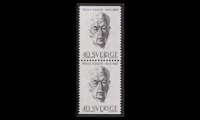 Ruotsi 536DD ** Prinssi Eugen (1965)