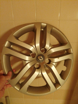 Renault, pölykapseli