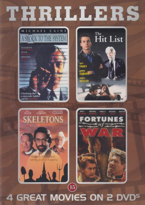 DVD: Thrillers