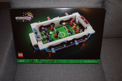 Lego 21337 ideas pöytäjalkapallo