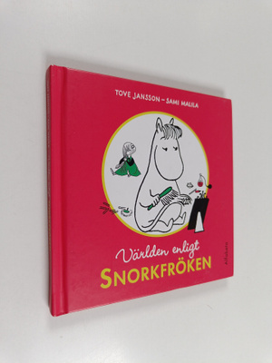 Tove Jansson : Världen enligt Snorkfröken