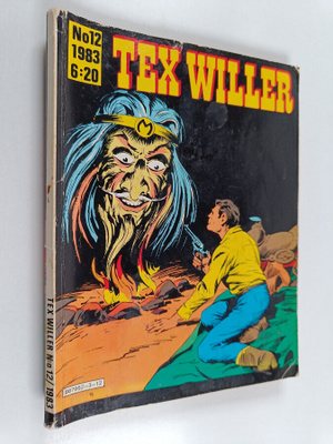 Tex willer 12/1983