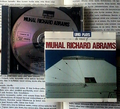 UMO, Muhal Richard Abrams - UMO Plays the Music of...