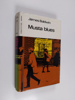 James Baldwin : Musta blues