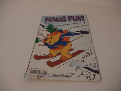 Nalle Puh -lehti , nro 1 / 1995