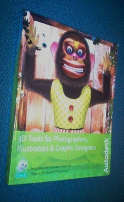 3D Tools for Photographers, Illustrators & Graphic Designers