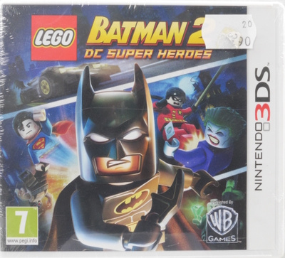 Lego Batman 2: DC Super Heroes