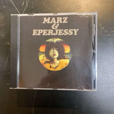 Marz & Eperjessy - Marz & Eperjessy CD