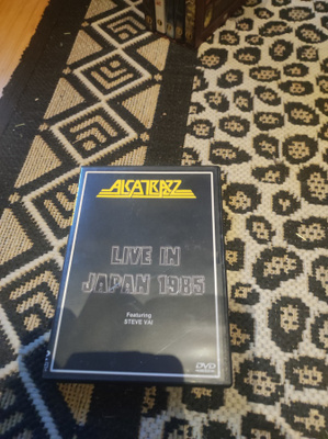 Alcatrazz Live In Japan 1985