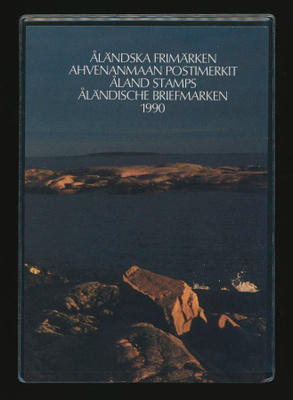 Ahvenanmaa vuosilajitelma 1990**