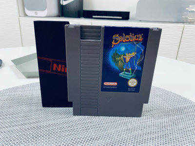NES Solstice PAL B