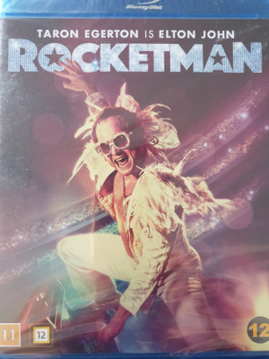 Rocketman Blu-ray