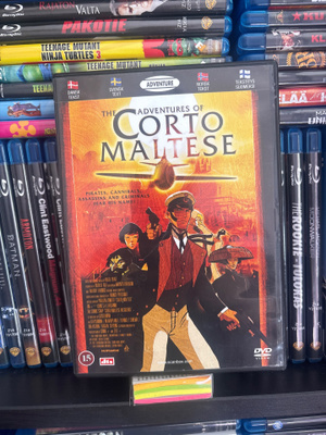 Corto Maltese (2000)