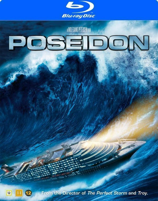 Poseidon blu-ray