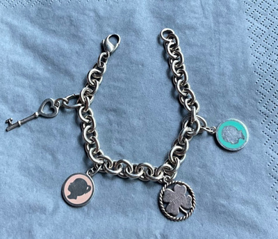 Tiffany co charm rannekoru