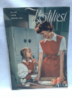 Kotiliesi N:o 23 joulukuu 1949