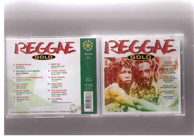 reggae gold