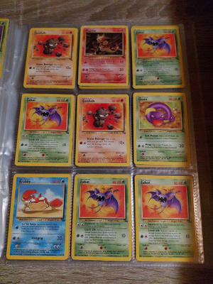Pokemon kortteja 90kpl erä10