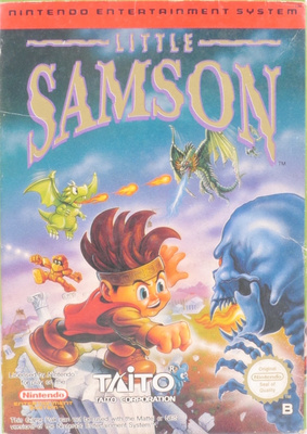 Little Samson