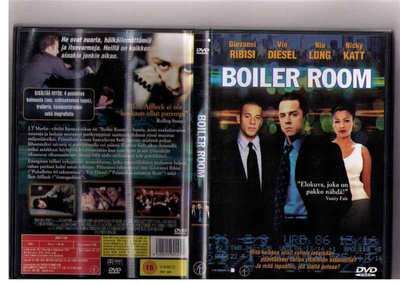 BOILER ROOM R 2