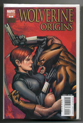 Wolverine Origins #9 (Marvel,  February 2007)