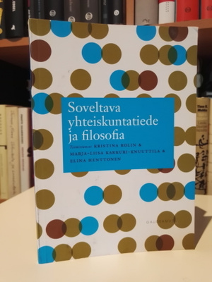 Soveltava yhteiskuntatiede ja filosofia - 1.p.Gaudeamus