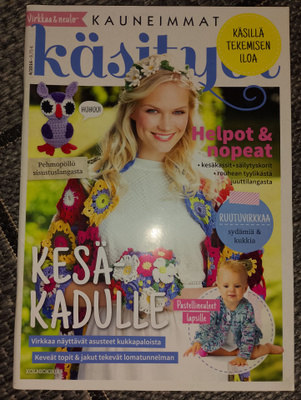 Kauneimmat käsityöt 4/2016