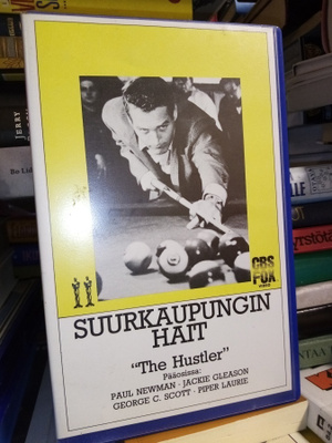 VHS SUURKAUPUNGIN HAIT ( SIS POSTIKULU )