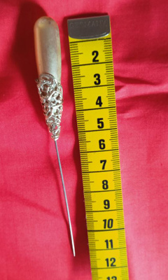 HATTUNEULA  n.12 cm