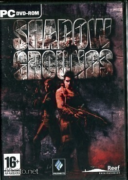 * Shadowgrounds PC Uusi/Muoveissa Lue Kuvaus