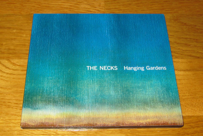 The Necks: Hanging Gardens CD