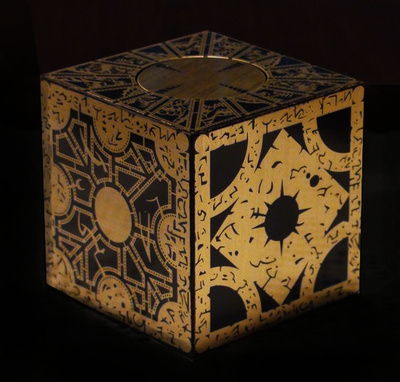HELLRAISER - LAMENT CONFIGURATION   - HEAD HUNTER STORE.