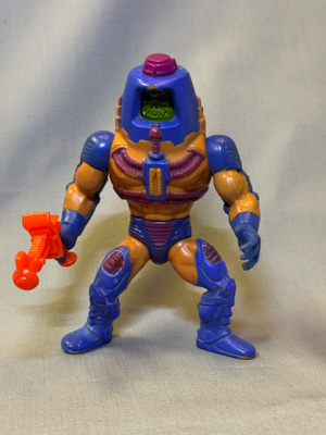 MOTU, Masters of the Universe, Man-E-Faces