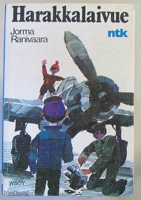NTK184 Jorma Ranivaara: Harakkalaivue