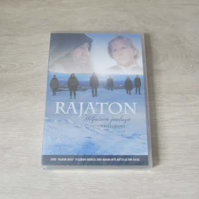 Rajaton - HIljainen jouluyö - DVD