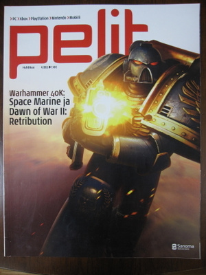 Pelit nro 4/2011