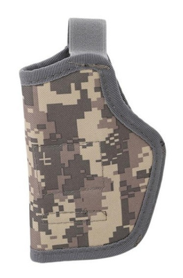 Airsoft Pistoolikotelo Digital camo