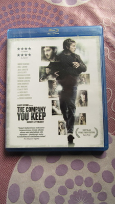 The Company You Keep Blu-ray