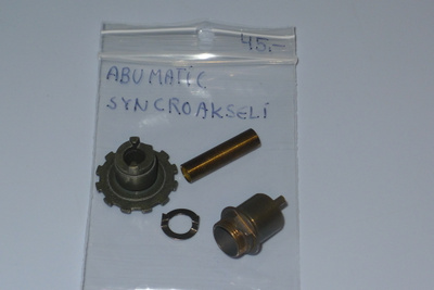 Abumatic syncroakseli