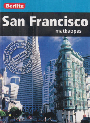 San francisco - matkaopas (Berlitz)