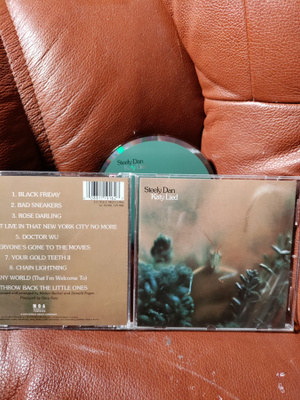 STEELY DAN-katy lied CD.