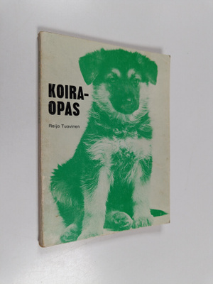 Reijo Tuovinen : Koiraopas