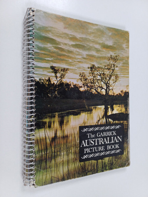 The garrick australian picture book