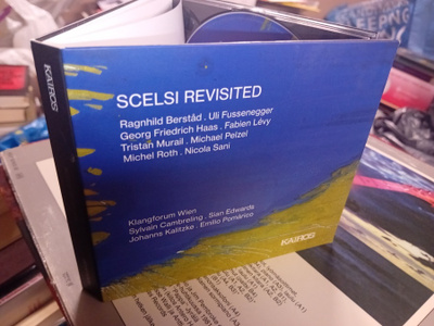 2CD SCELSI REVISITED ( SIS POSTIKULU  )