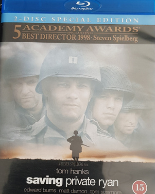 Saving Private Ryan - 2-Disc Special Edition -Blu-Ray