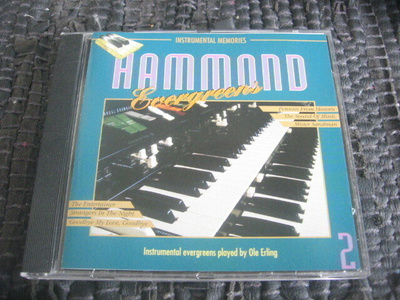 Ole Erling - Hammond Evergreens 2