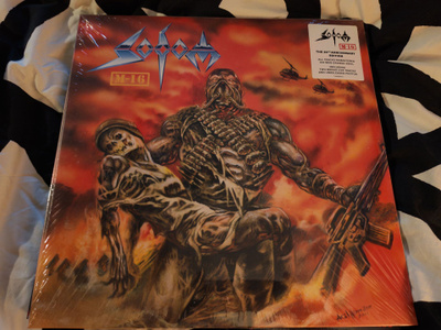 Sodom – M-16