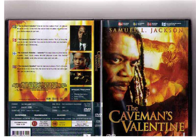 THE CAVEMAN*S VALENTINE R 2