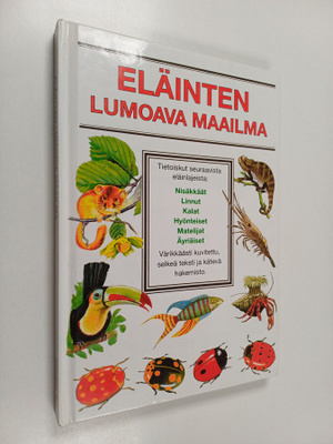 Eläinten lumoava maailma